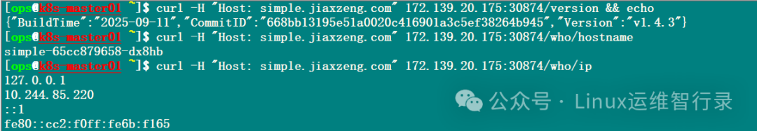 网关路由验证示意图