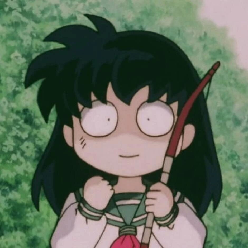 趣味动漫角色示意图