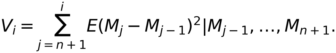 条件方差V_i的定义