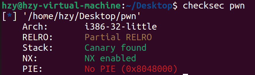 利用格式化字符串漏洞实现任意地址写:BUU CTF PWN5题解 - 图片 - 3