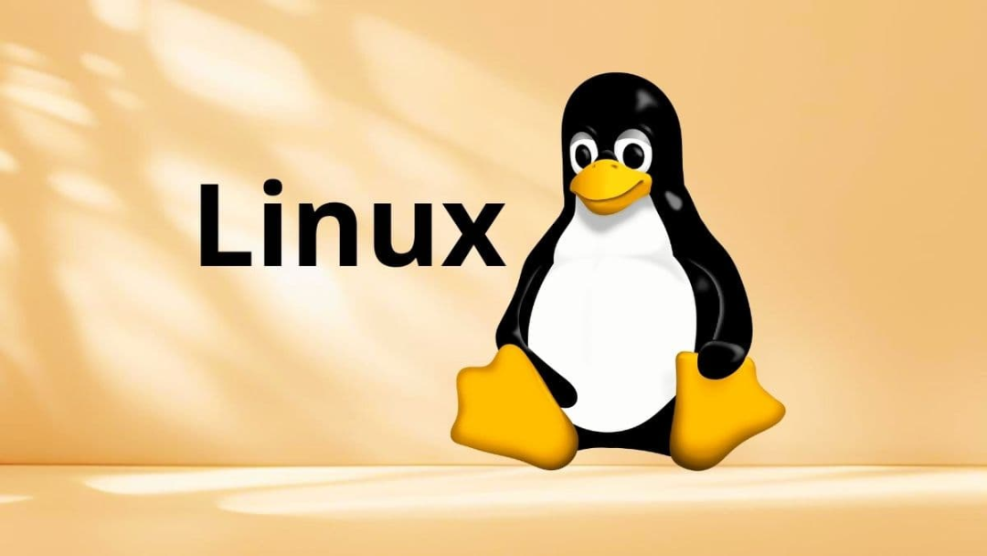 Linux吉祥物Tux标志