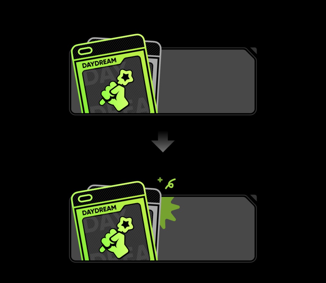 为主体图形添加装饰性小元素