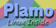 Plamo Linux 标志