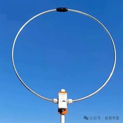 环形天线实物图