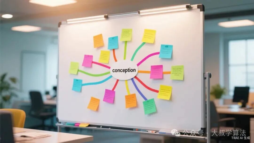 思维导图记忆法——用关键词代替逐字稿