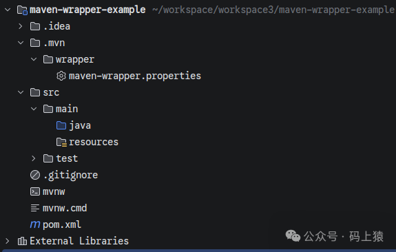 Maven Wrapper与mvnw脚本：统一构建环境实践 - 图片 - 3
