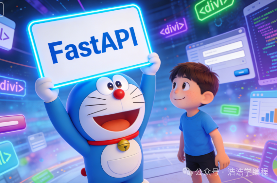 FastAPI错误处理指南:告别return,正确使用HTTPException提升代码质量 - 图片 - 1