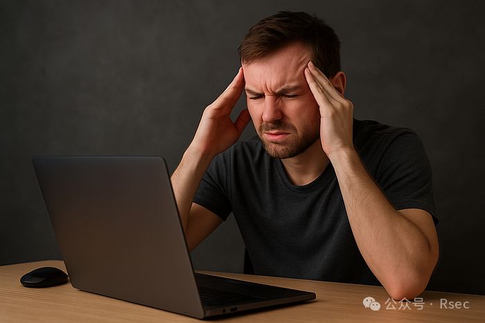 程序员分析JavaScript文件时的痛苦表情