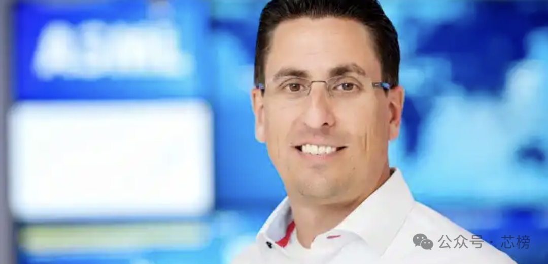 新任CTO马尔科·皮特斯照片