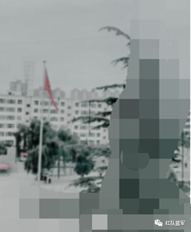 另一个角度的监控或室内画面