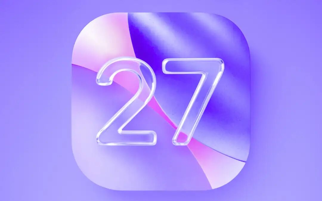 iOS 27图标