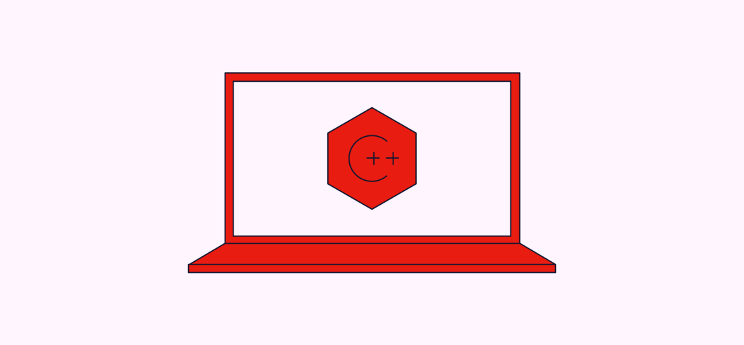 C++ 语言标识插图