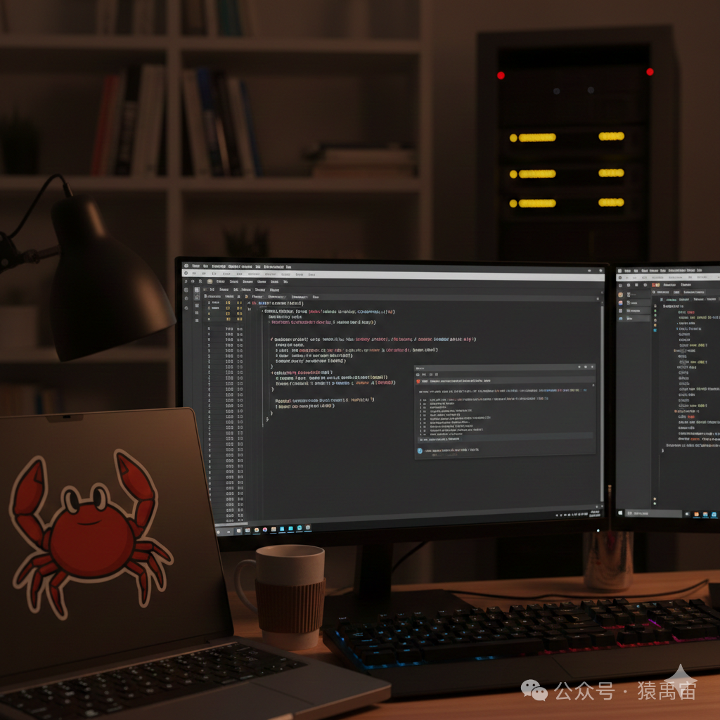 Rust MCP开发工作台示例