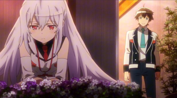 温馨静谧的动漫室内场景