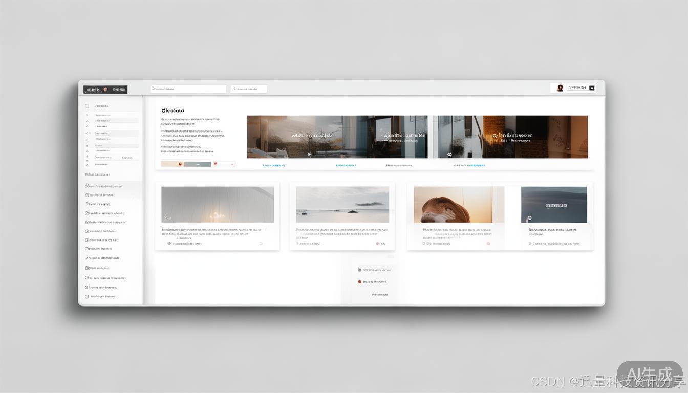 小程序模板平台选型指南：从业务场景到技术参数的全面解析 - 图片 - 1
