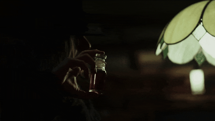 目标移除效果对比图