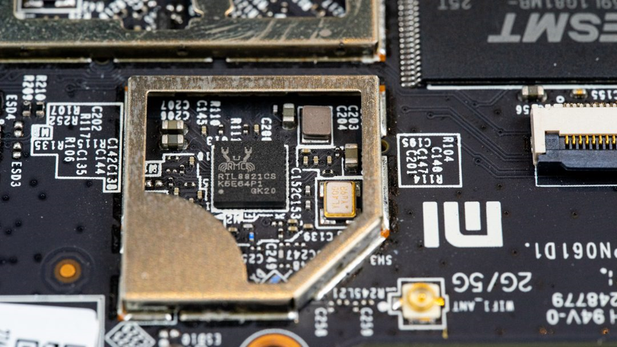 Realtek RTL8821CS WiFi蓝牙模块