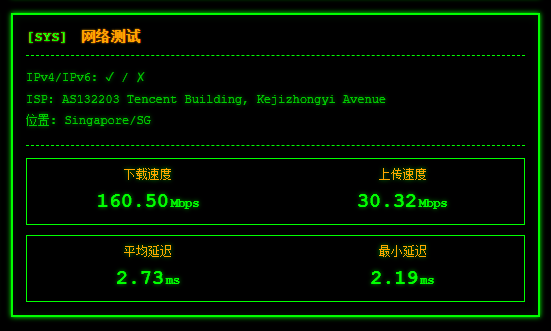 腾讯云2核2G轻量服务器深度测评:性能实测与适用场景分析 - 图片 - 5