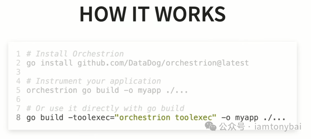 Orchestrion安装和使用步骤