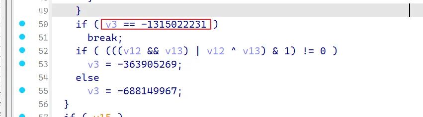 状态判断与跳出循环