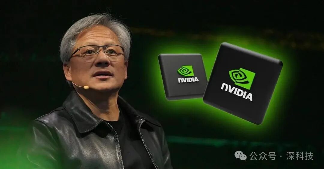 黄仁勋在NVIDIA活动上演讲