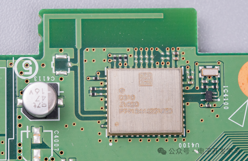 板载无线模块及PCB天线