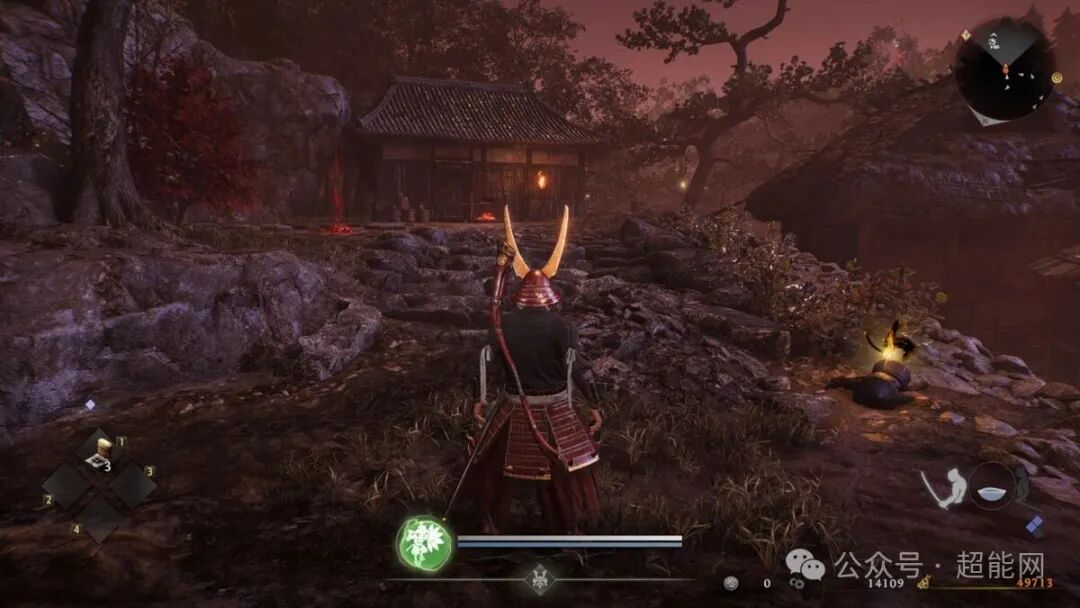 XeSS原生画质截图