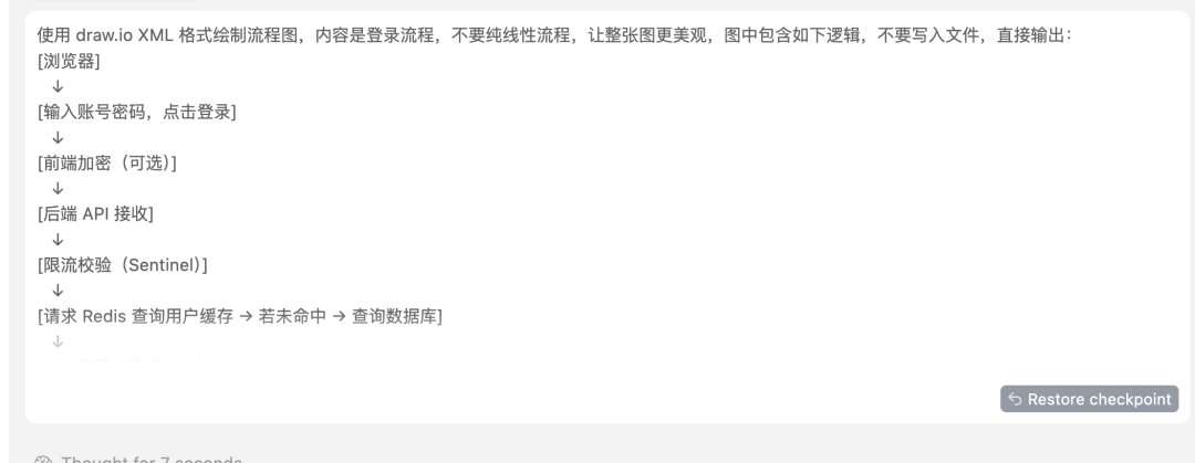 AI文本绘图实战：用PlantUML、SVG、draw.io画技术图 - 图片 - 25