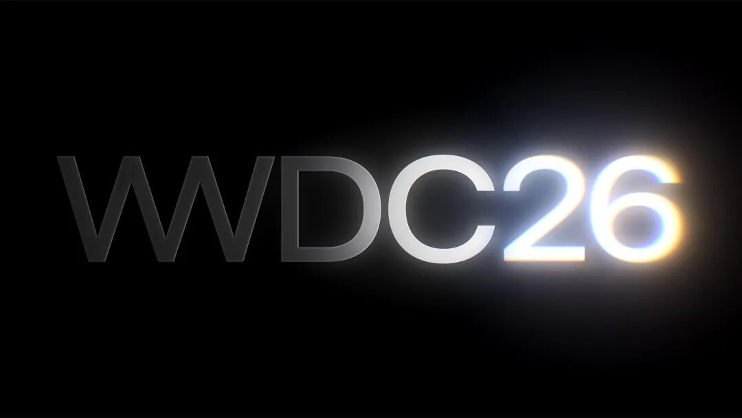 WWDC26 活动标识