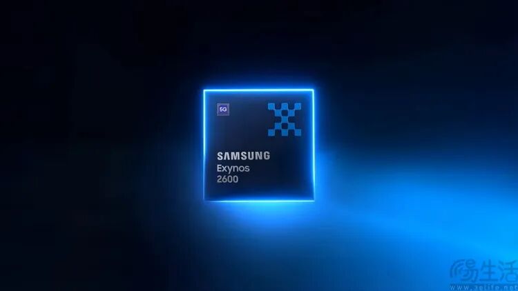 三星Exynos 2600芯片标识