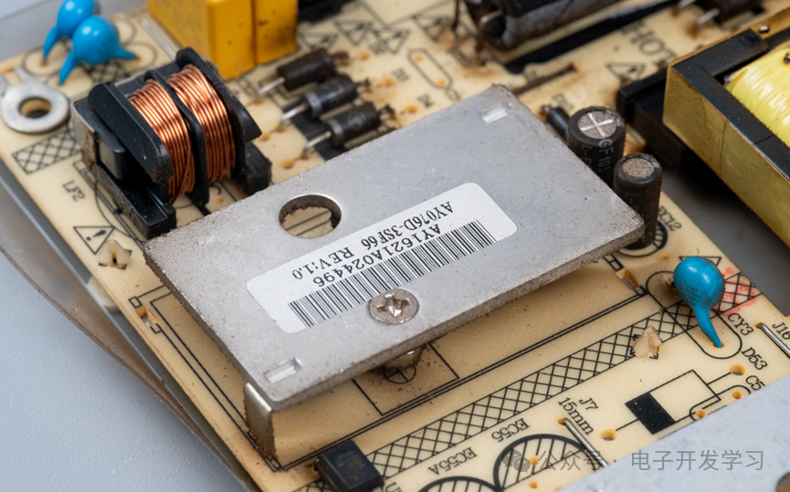 热沉与开关器件