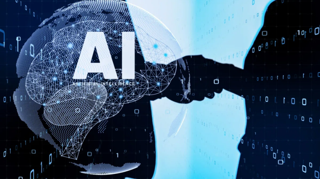 AI人工智能概念图