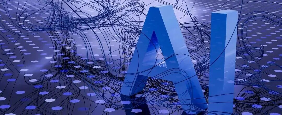 AI核心概念示意图