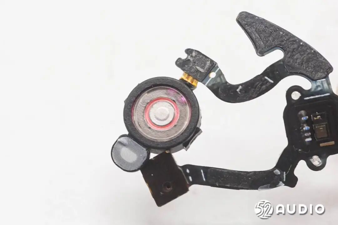 超薄微平板高音单元正面