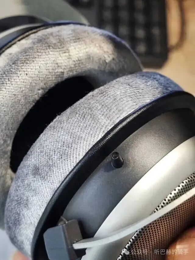 耳机头梁穿线孔用无纺布封堵