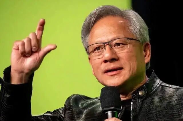 黄仁勋在柏林GTC大会发言