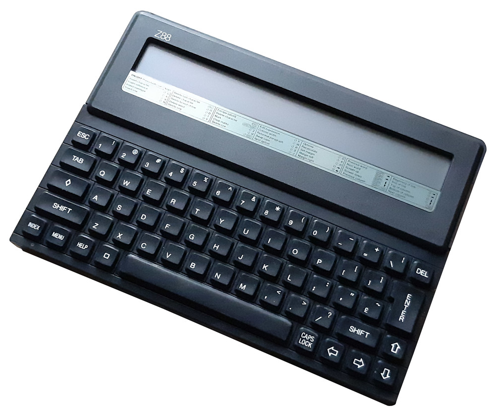 Cambridge Z88 便携电脑