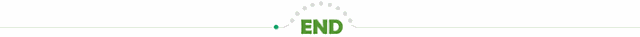 简洁的END标志图