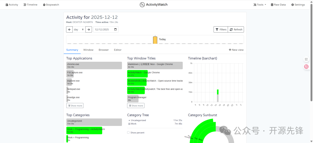 Web管理界面功能模块