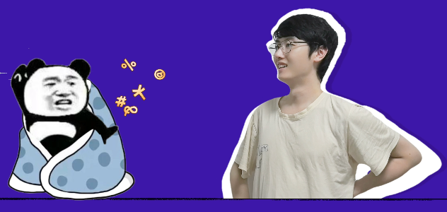 熊猫表情和程序员表情包