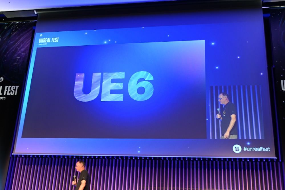 虚幻引擎6（UE6）整合Verse等技术的路线图