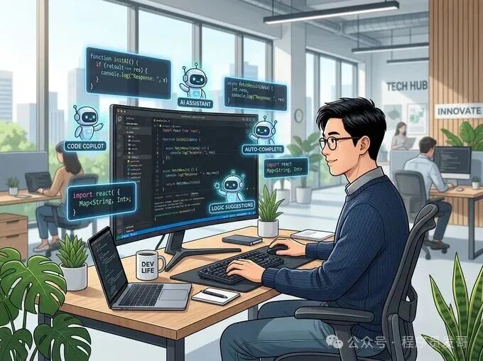 GitHub App配置页面示例