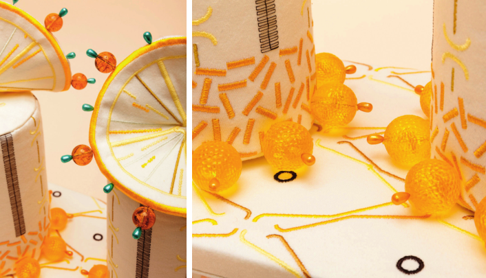 《余兴派对 — 美梦时分》细节展示