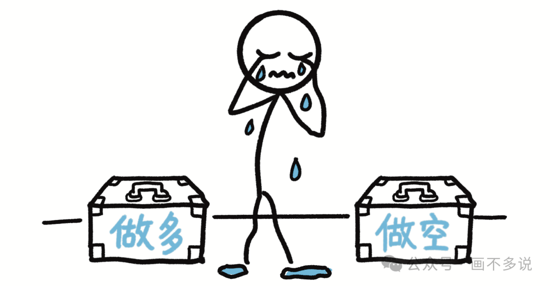 亏损哭泣火柴人漫画