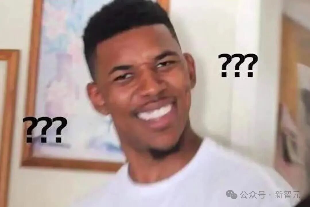 表示困惑的表情包