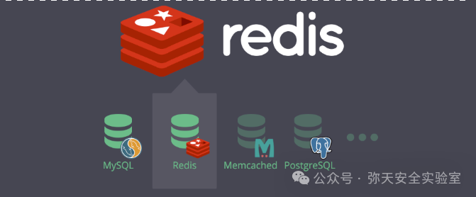 Redis数据库图标对比