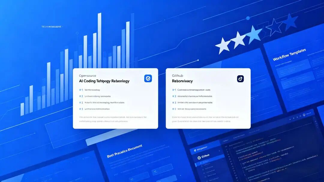 开源AI编码技术与GitHub资源概览