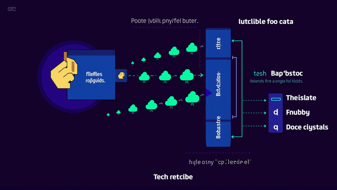 GFile 跨存储攻击全景图