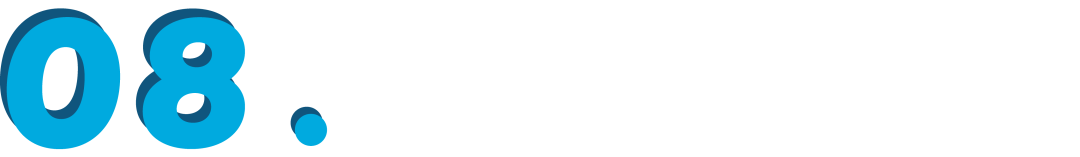 立体数字08.