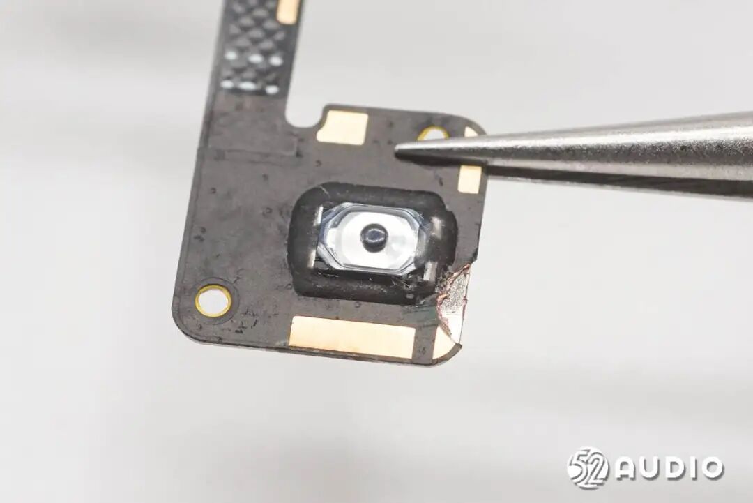 蓝牙配对微动按键